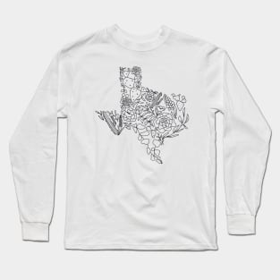 Texas Long Sleeve T-Shirt